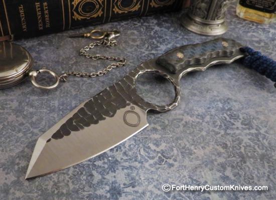 COBBLE Blade - BENEFIT LOTTERY - Custom Agent - Carbon Fiber - 20CV
