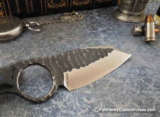 COBBLE Blade - BENEFIT LOTTERY - Custom Agent - Carbon Fiber - 20CV - Image 7