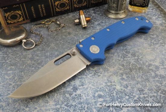 Andrew Demko - MG AD20 Lockback - Blue - CPM 20CV