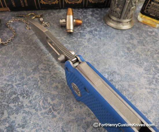 Andrew Demko - MG AD20 Lockback - Blue - CPM 20CV - Image 2