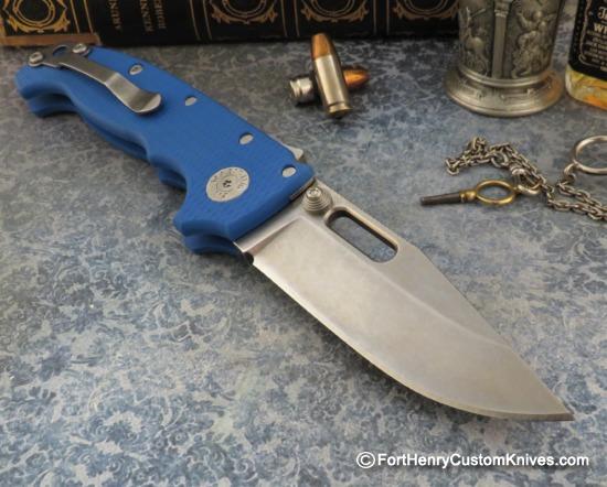 Andrew Demko - MG AD20 Lockback - Blue - CPM 20CV - Image 3