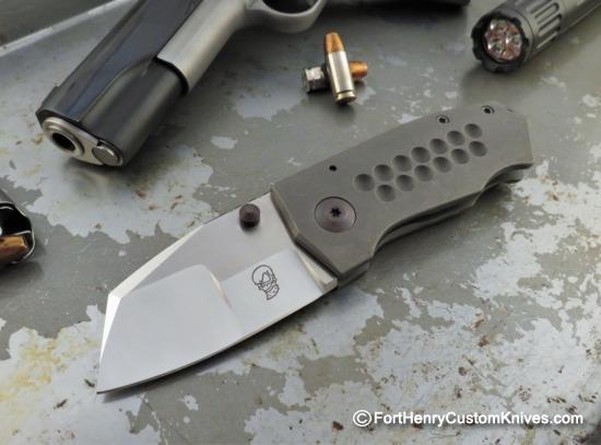 Steve Karroll - Custom SES - Fatty - Duplex Grind