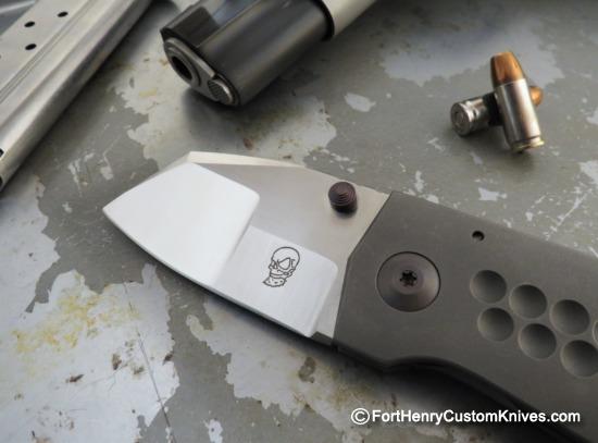 Steve Karroll - Custom SES - Fatty - Duplex Grind - Image 2