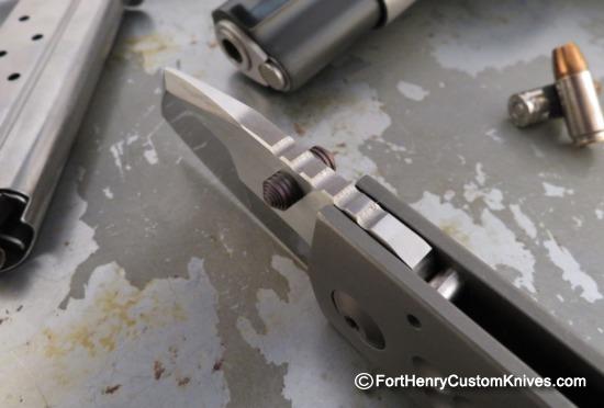 Steve Karroll - Custom SES - Fatty - Duplex Grind - Image 3