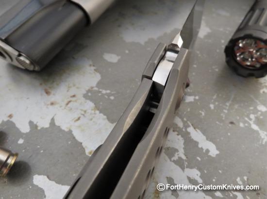 Steve Karroll - Custom SES - Fatty - Duplex Grind - Image 5