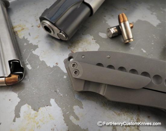 Steve Karroll - Custom SES - Fatty - Duplex Grind - Image 6