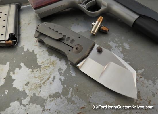 Steve Karroll - Custom SES - Fatty - Duplex Grind - Image 7