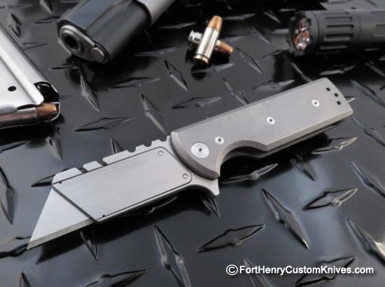 Ramon Chaves - C.H.U.B. (Chaves Handy Utility Blade) - FLIPPER - Image 3