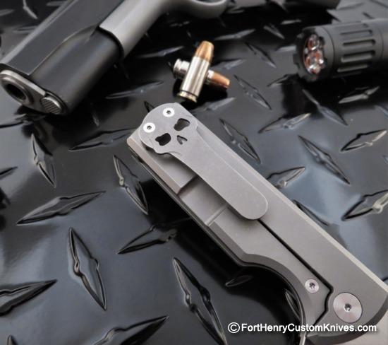 Ramon Chaves - C.H.U.B. (Chaves Handy Utility Blade) - FLIPPER - Image 5