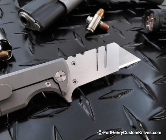 Ramon Chaves - C.H.U.B. (Chaves Handy Utility Blade) - FLIPPER - Image 6