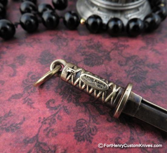 Steel Flame - RARE Copper Katana Package - Prototype - 1 of 2 - Image 3