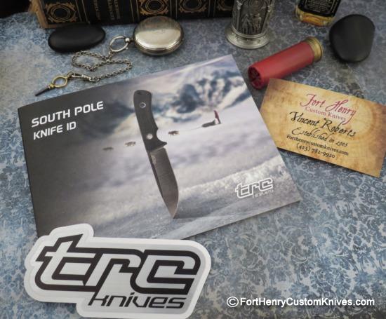 Andrius Tricius / TRC Knives - L.E. South Pole - DLC - Image 7