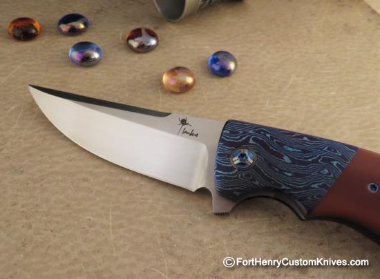 Kirby Lambert - Custom Cutlass Flipper - TiMascus - Image 2