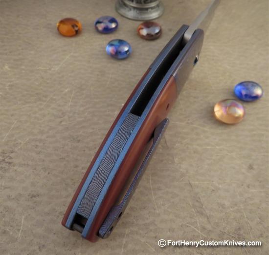 Kirby Lambert - Custom Cutlass Flipper - TiMascus - Image 3