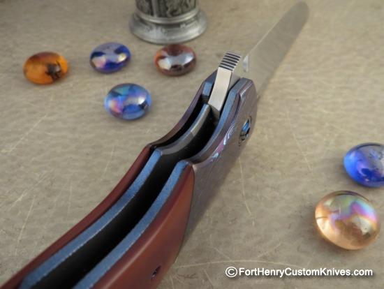 Kirby Lambert - Custom Cutlass Flipper - TiMascus - Image 4