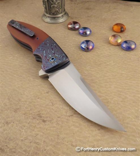 Kirby Lambert - Custom Cutlass Flipper - TiMascus - Image 5