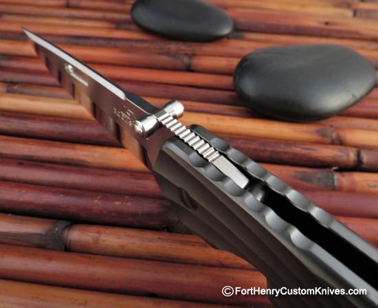 Rockstead Knives - NEW Model - HIGO II - Titanium - ZDP (M) - Image 3