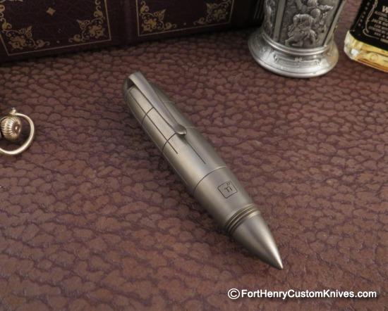 Dmitry Streltsov - Mini Zepplin - Titanium