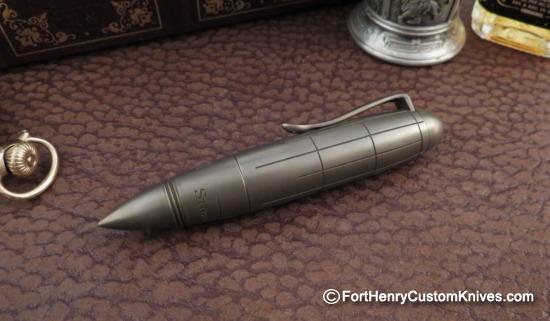 Dmitry Streltsov - Mini Zepplin - Titanium - Image 3