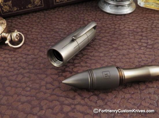 Dmitry Streltsov - Mini Zepplin - Titanium - Image 5