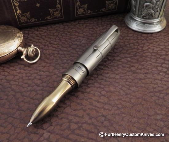 Dmitry Streltsov - Mini Zepplin - Titanium - Image 6