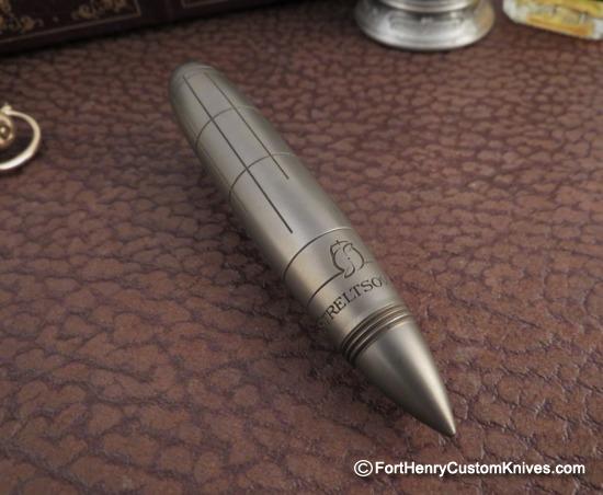 Dmitry Streltsov - Mini Zepplin - Titanium - Image 7