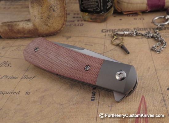 Enrique Pena - NEW X-Series - Apache - Kickstop Flipper - Image 5