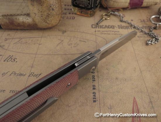 Enrique Pena - NEW X-Series - Apache - Kickstop Flipper - Image 4