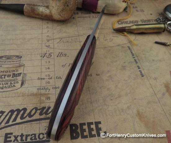 Bob Dozier - Rare Custom Ozark Hunter - Non Catalog - Image 3