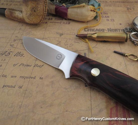 Bob Dozier - Rare Custom Ozark Hunter - Non Catalog - Image 2