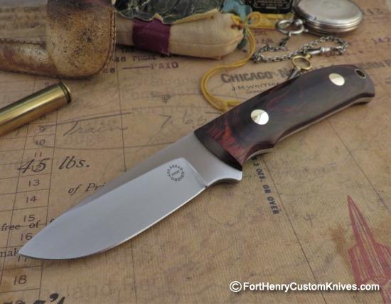 Bob Dozier - Rare Custom Ozark Hunter - Non Catalog - Image 4