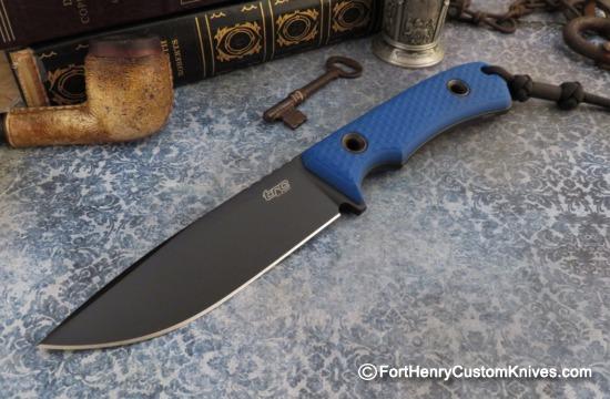 Andrius Tricius / TRC Knives - Custom South Pole - DLC
