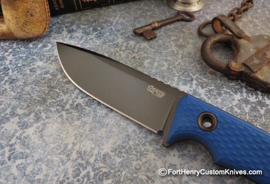 Andrius Tricius / TRC Knives - Custom South Pole - DLC - Image 2
