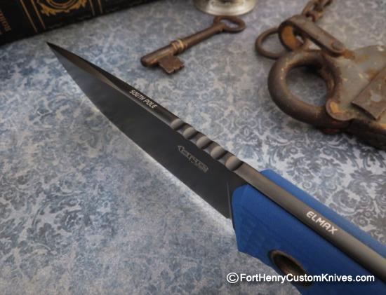 Andrius Tricius / TRC Knives - Custom South Pole - DLC - Image 3