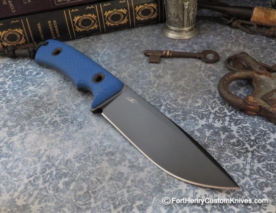 Andrius Tricius / TRC Knives - Custom South Pole - DLC - Image 4