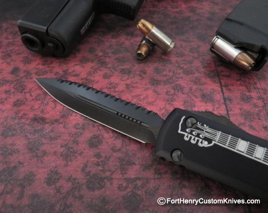 MICROTECH - Show Special - Ultratech D/E - Signature Series - OTF - Image 3