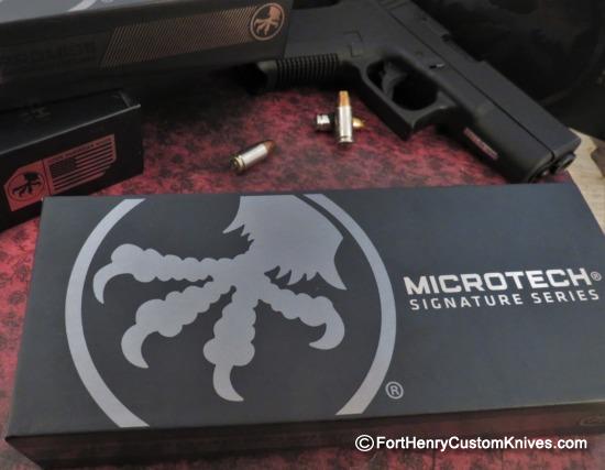 MICROTECH - Show Special - Ultratech D/E - Signature Series - OTF - Image 7