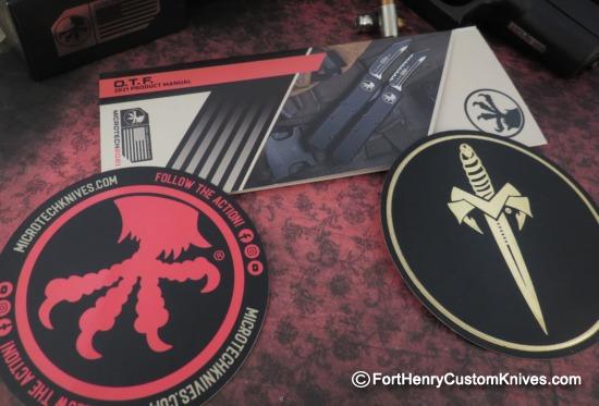 MICROTECH - Show Special - Ultratech D/E - Signature Series - OTF - Image 8