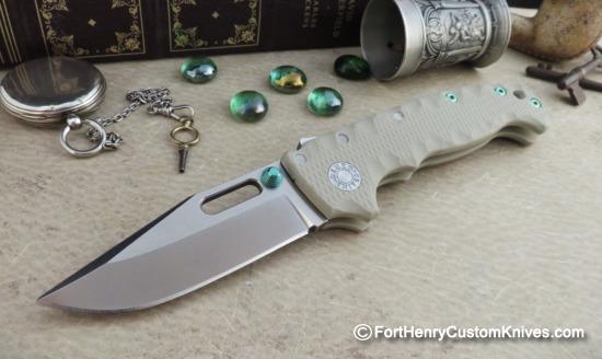 Andrew Demko - MG AD20 Lockback - Customized - CPM Cruwear