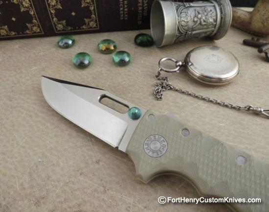 Andrew Demko - MG AD20 Lockback - Customized - CPM Cruwear - Image 4