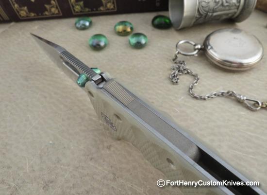 Andrew Demko - MG AD20 Lockback - Customized - CPM Cruwear - Image 3