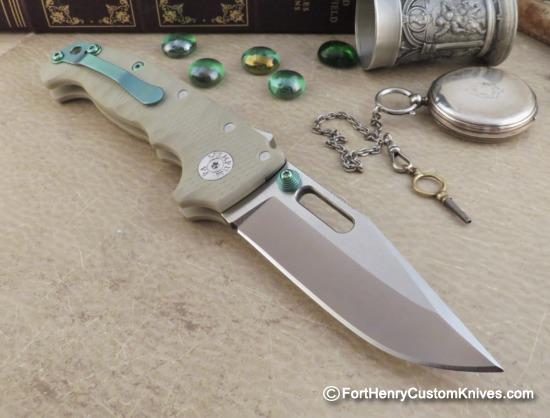 Andrew Demko - MG AD20 Lockback - Customized - CPM Cruwear - Image 2