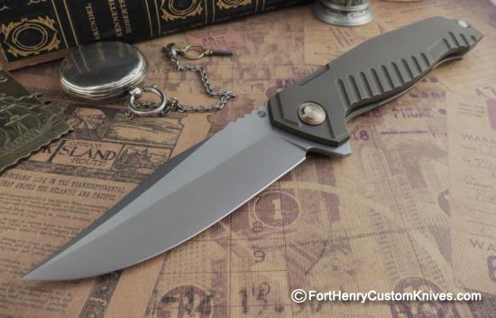 Alexander Cheburkov - Custom XL Bear - M390