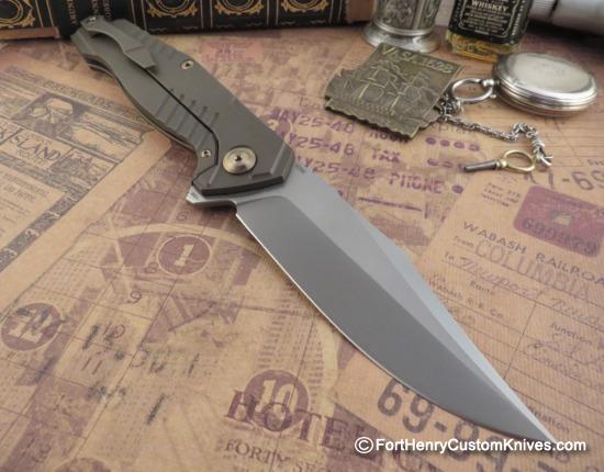 Alexander Cheburkov - Custom XL Bear - M390 - Image 6