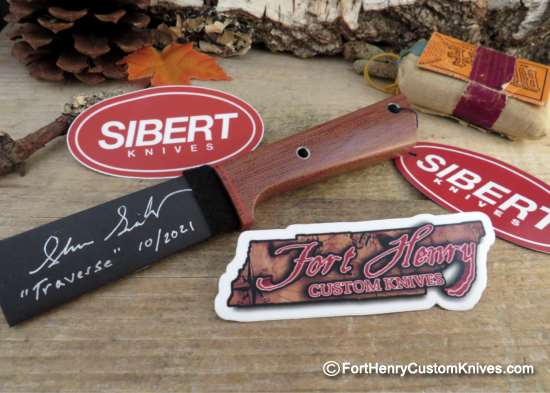 Shane Sibert - Custom Presentation Traverse Hunter - CTS-204P - Image 7