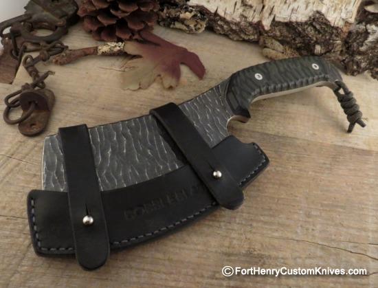 COBBLE Blade - Beastly Forest Hatchet - CPM M4 - Image 7