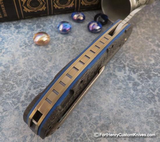 JD van Deventer - Kenpachi Flipper - Carbon Fiber - Image 3