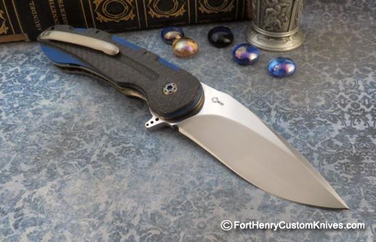 JD van Deventer - Kenpachi Flipper - Carbon Fiber - Image 5