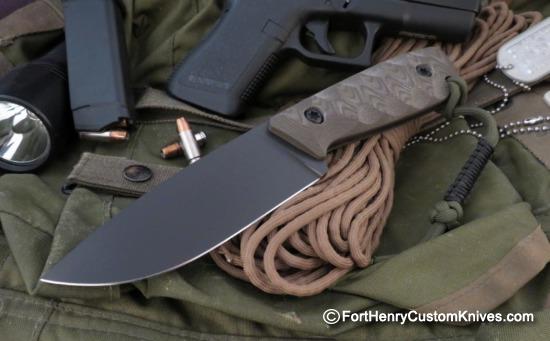 Michael Szczegot - Custom Warrior - EDC / Tactical