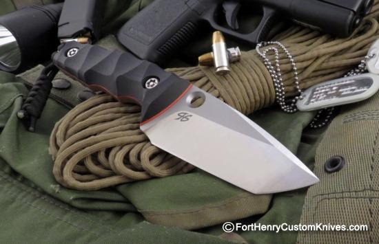 Piotr Gosciniak / PG Knives - Custom Spider - N690